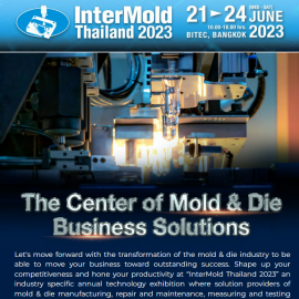 InterMold Thailand 2023 eNewsletter #1