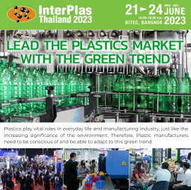 InterPlas Thailand 2023 eNewsletter #1