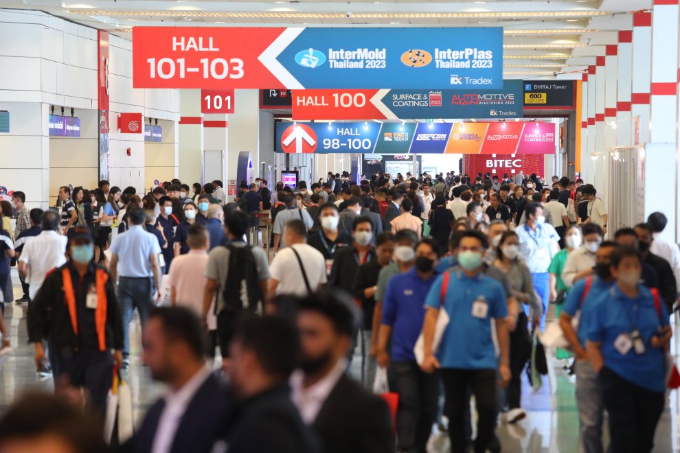 Manufacturing Expo 2025 Event for Manufacturing & Supporting Industries