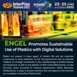 Interplas Thailand 2022 eNewsletter #7