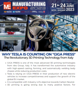 Manufacturing Expo 2023 eNewsletter #3