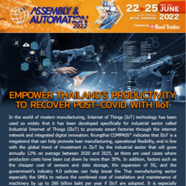 Assembly & Automation Technology 2022 eNews 2