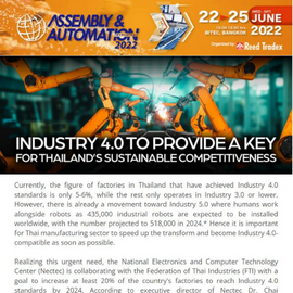 Assembly & Automation Technology 2022 eNews 4