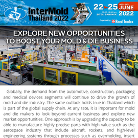 InterMold Thailand 2022 eNews 3