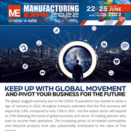 Manufacturing Expo 2022 eNewsletter #3