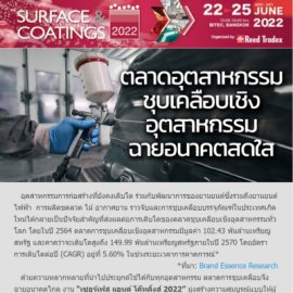 Surface & Coatings 2022 eNews 2