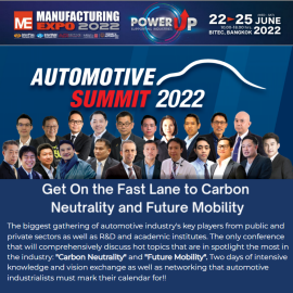 Manufacturing Expo 2022 eNewsletter #8