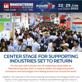 Manufacturing Expo 2022 eNewsletter #6