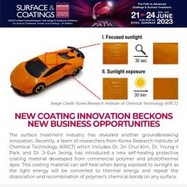Surface & Coatings eNewsletter 2